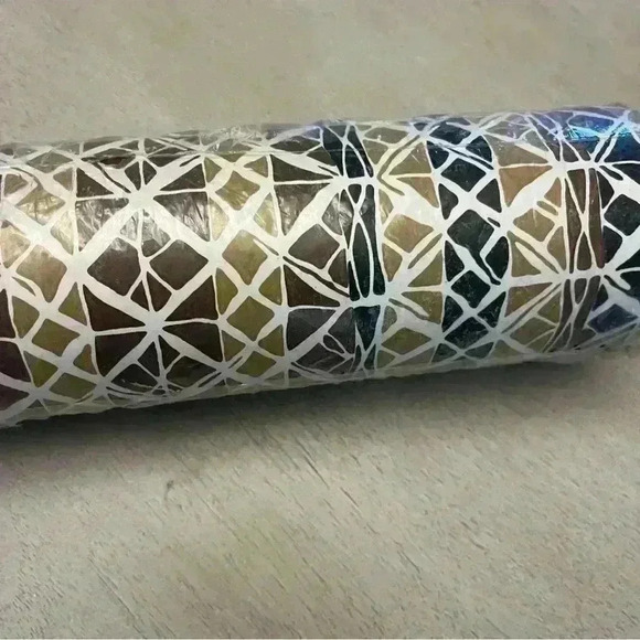 NWT Retro Thibaut Boho Wallpaper - Picture 4 of 4